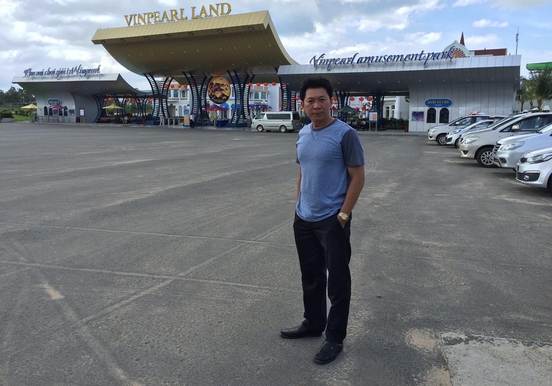 Obituario de Liem Thanh Mai