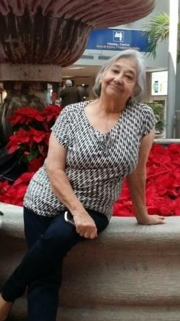 Obituary of Maria Luisa Puente