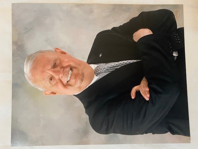 Avis de décès de James Francis Palmer