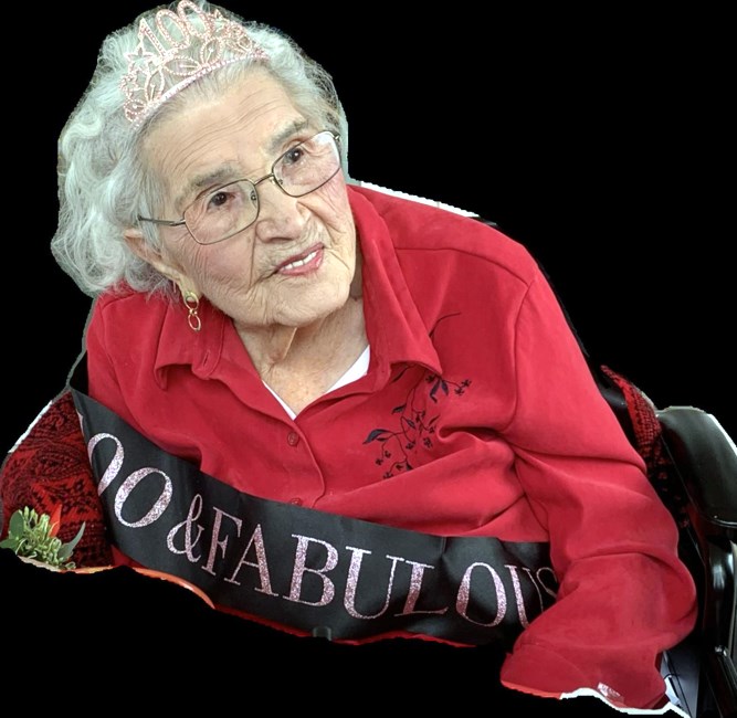 Obituario de Caroline Guzman