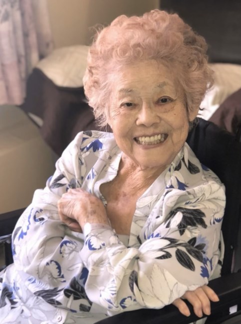 Obituary of Kazuko Douchette