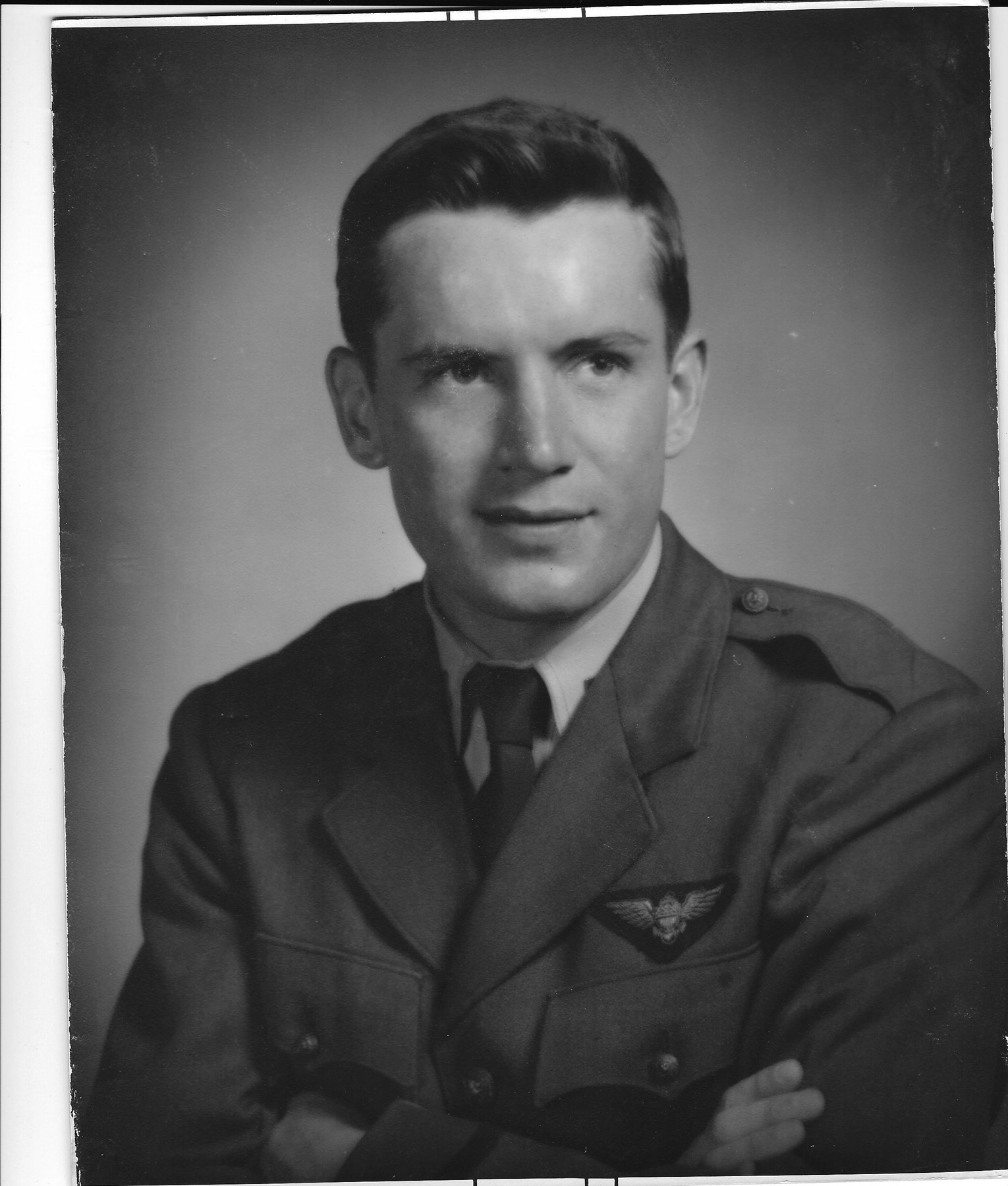 Obituary of James Edward May