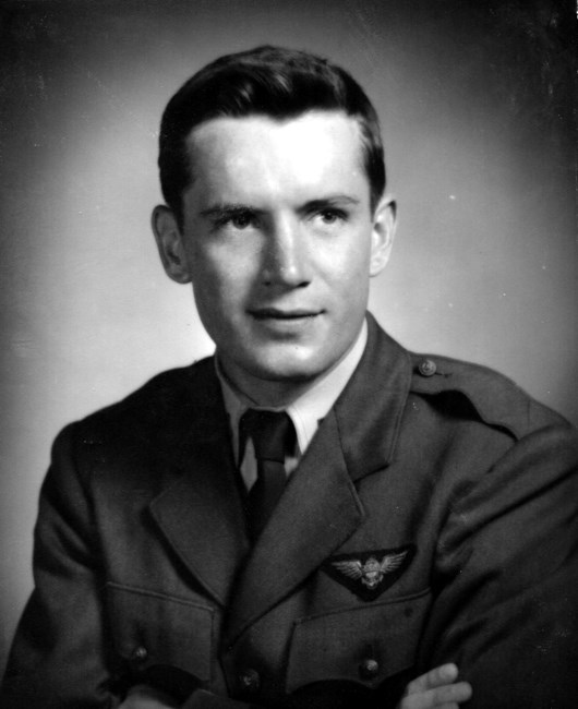 Obituary of James Edward May