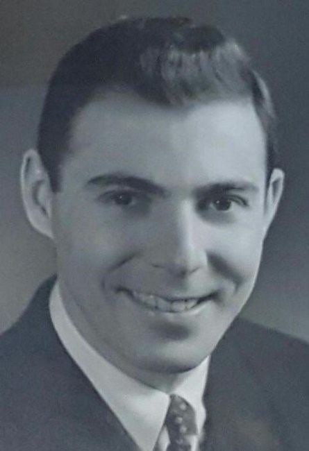 Obituary of Alan R. Blackman