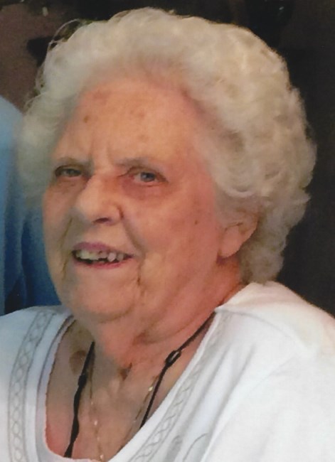 Obituary of Marie Lemmon Brown