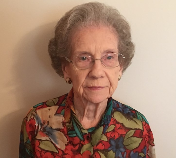 Obituary of Irene Durham