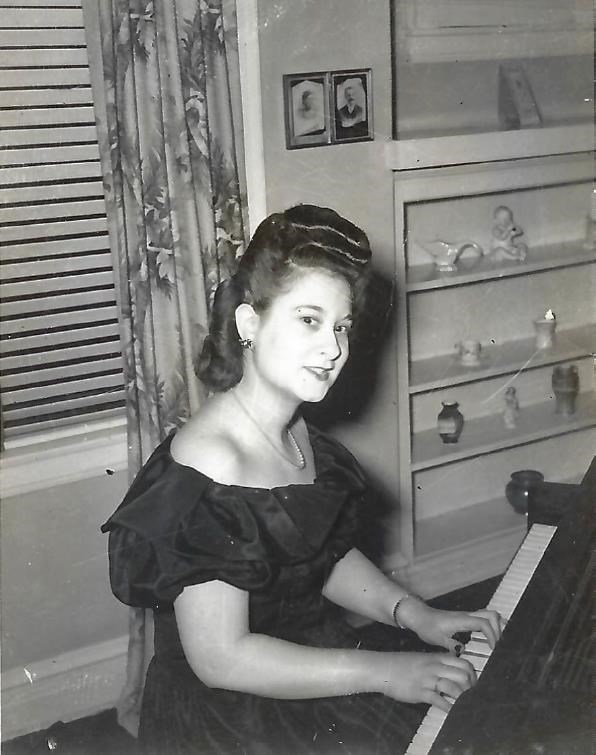 Obituary of Esther Naomi Rubin