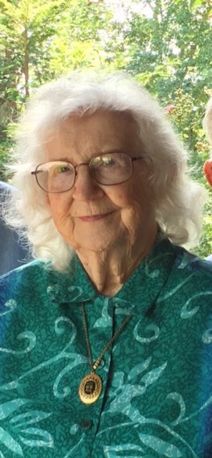Obituary of Elizabeth Burton Wiles