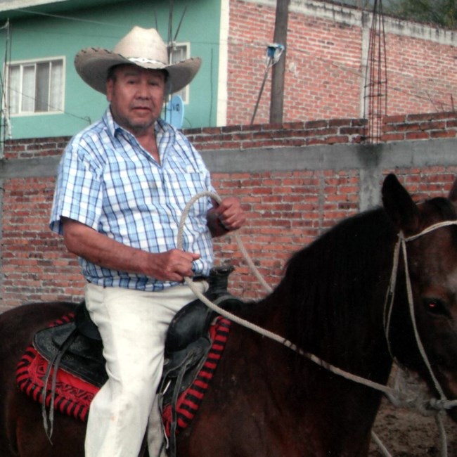 Obituary of Ezequiel Cervantes Sanchez