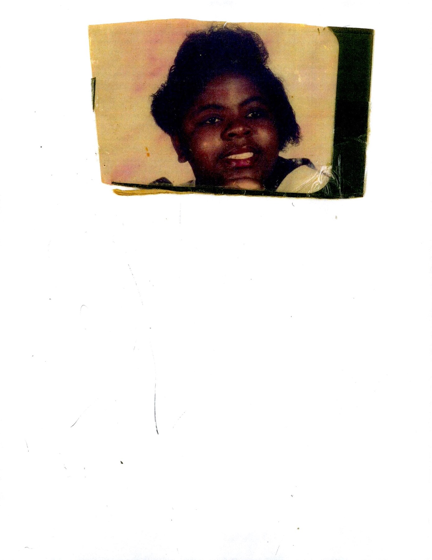 Avis de décès de Toreann Watkins Grandberry