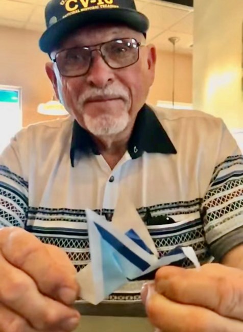 Obituary of Charles "Charlie" Scott