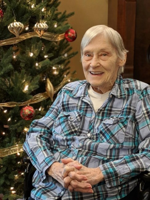 Obituary of Geraldine "Gerry" Walter Morris