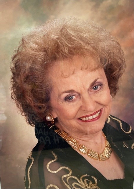 Obituary of Marion Irene Davis Vrachalus