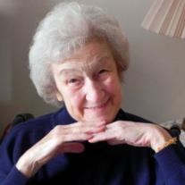 Obituary of Betty Daugherty