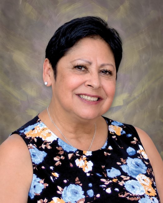 Obituary of Alicia Zaldivar