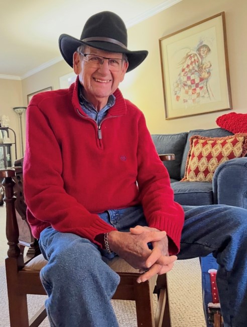 Obituary of Terry "TG" Gowen Horn