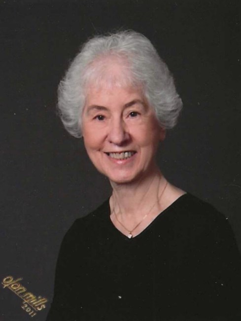 Obituary of Effie Marie Evans