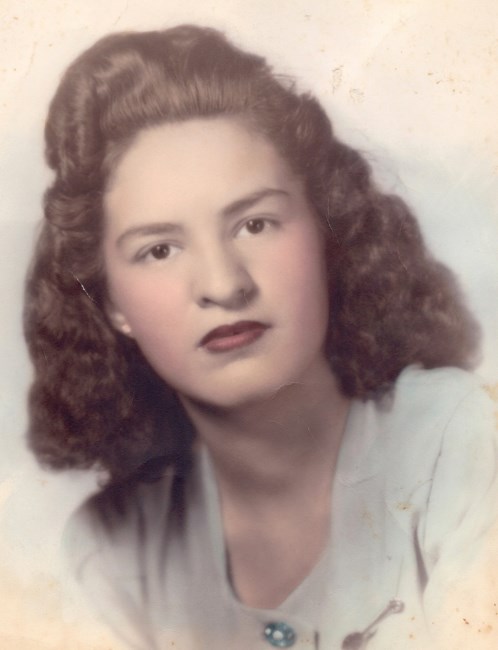 Obituary of Lucia Gonzales Casarez