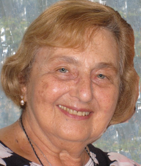 Obituary of Thelma M. Mandel Shapiro