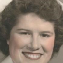 Obituary of Jean A. (Strong) Wishart