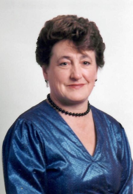 Obituario de Freda Irene Jordan