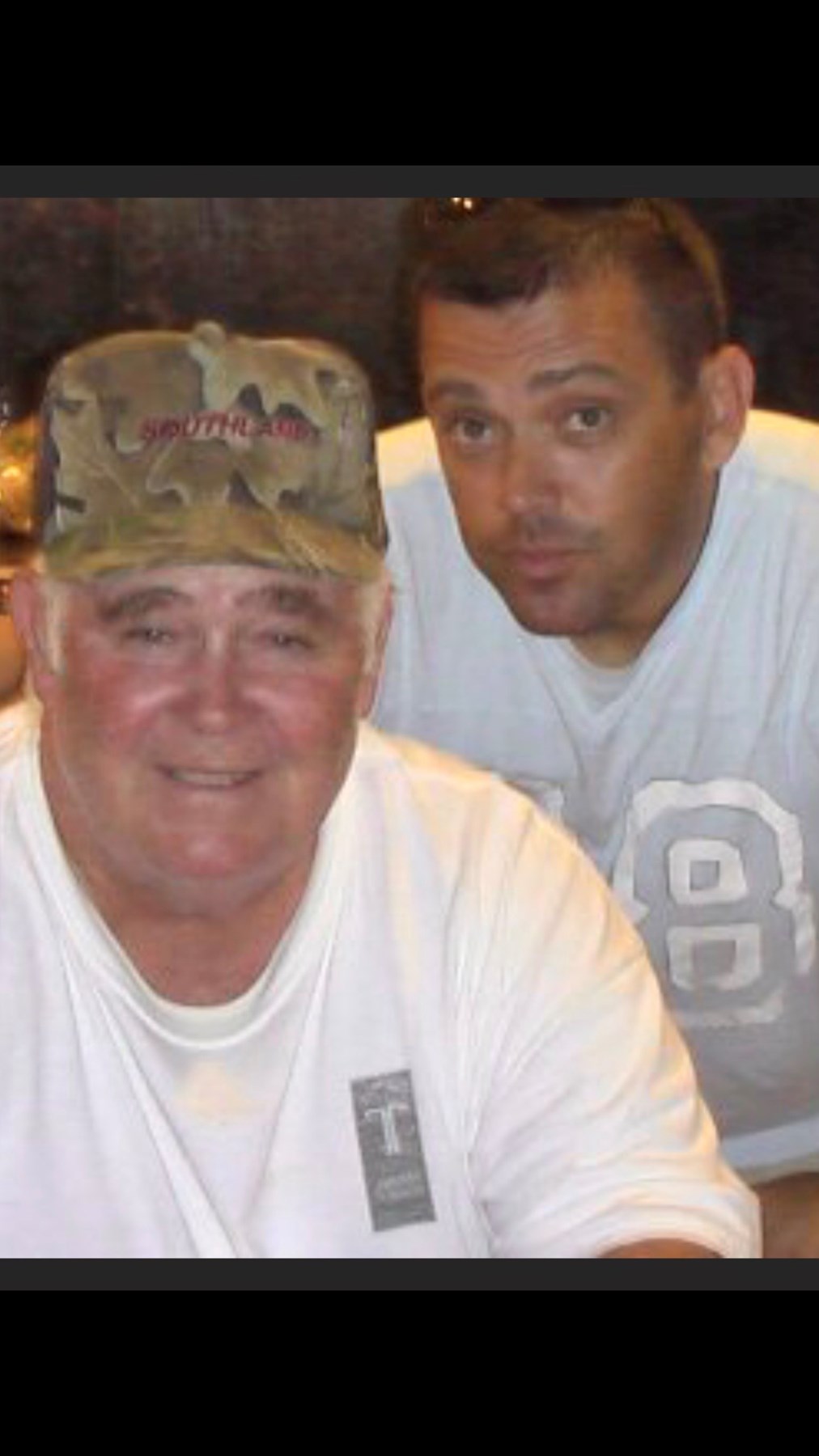 Obituary of Richard Bloodworth