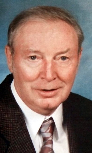 Obituary of Hover Gerald "Jerry" Knutson