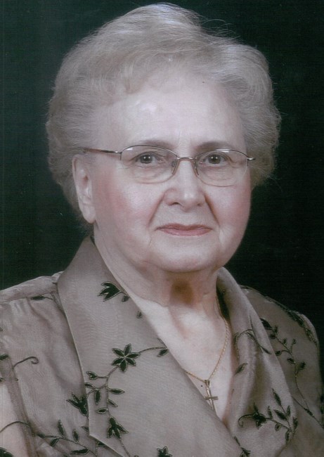 Obituary of Mary Lech