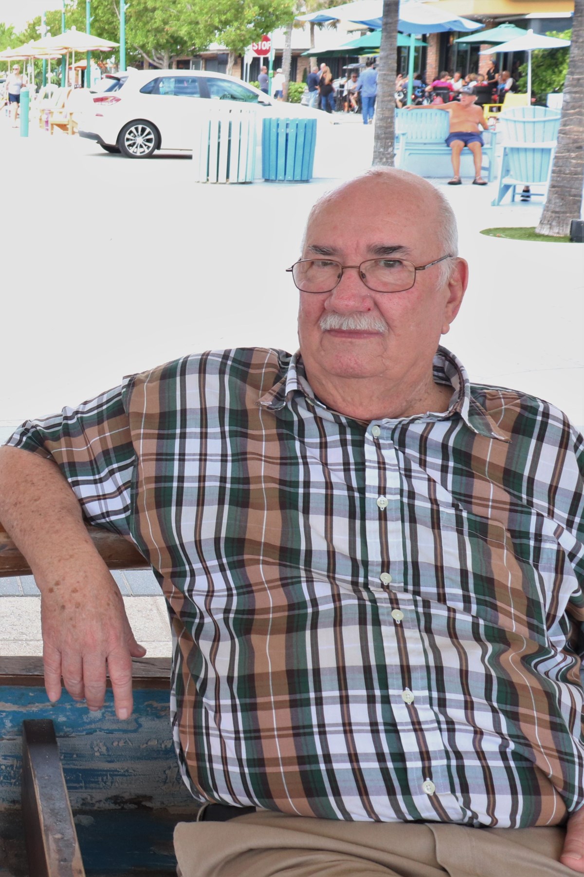 Obituary of Calvin R. McCarthy