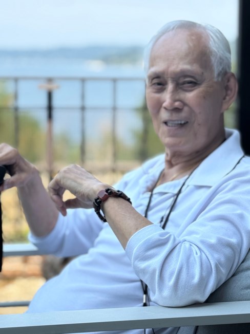 Avis de décès de Jim "Jeem" Han Lock