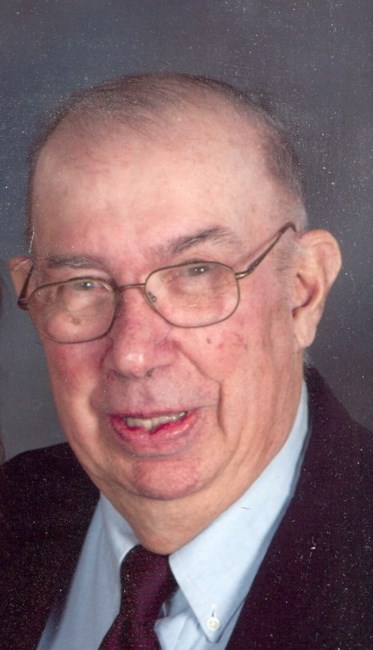 Obituary of George P Graff