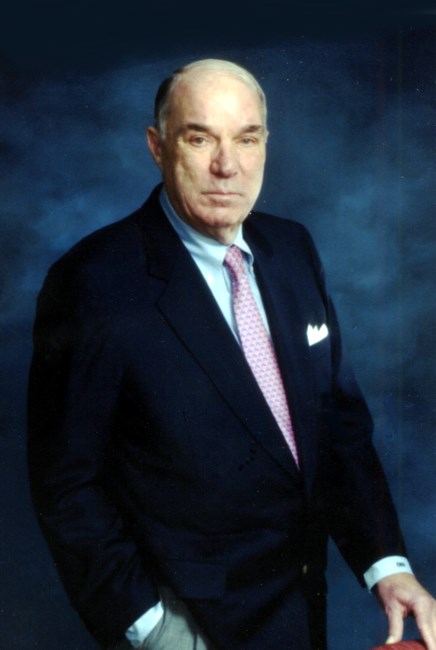 Obituary of Edwin Morris Rollins Jr.