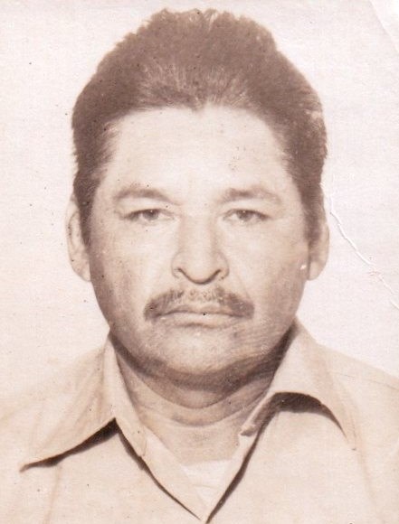 Obituario de Otilio Espinoza Lopez Sr.
