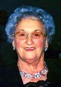 Obituary of Helen M May