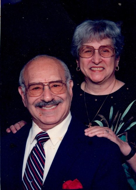 Obituary of Antoinette Mary D'Amore