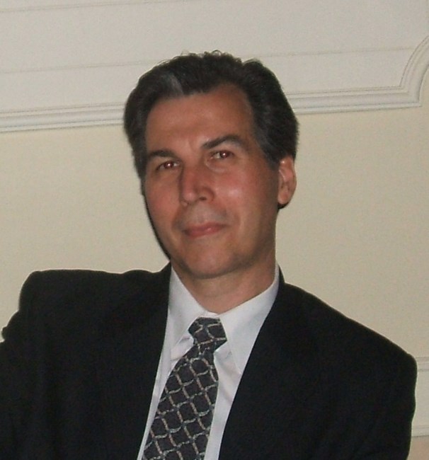 Obituary of Ernesto Bossio