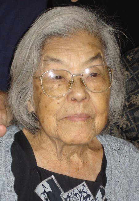 Obituary of Helen Yee Chang