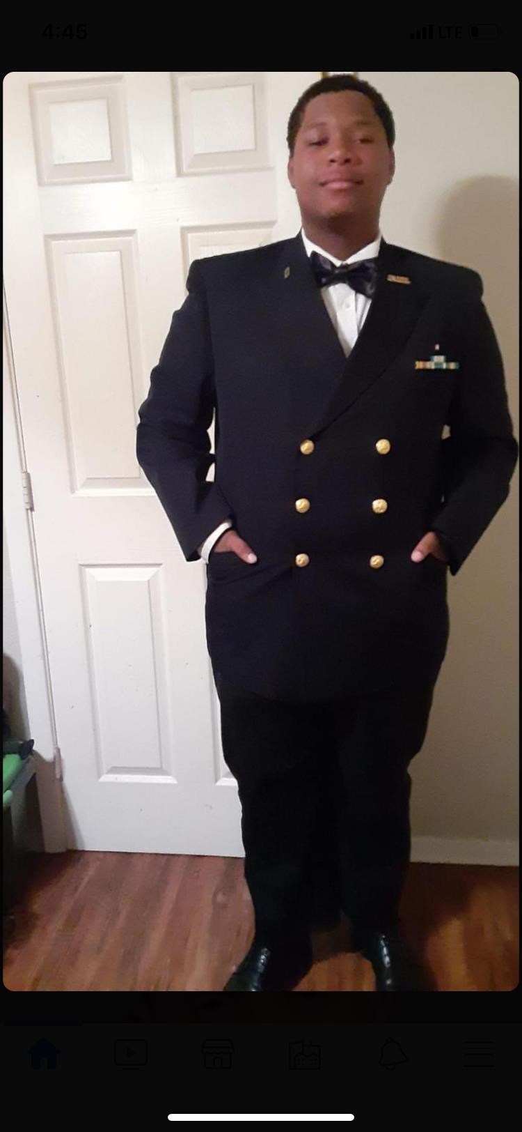 Obituary of Kazion "Kazi" Quentral King