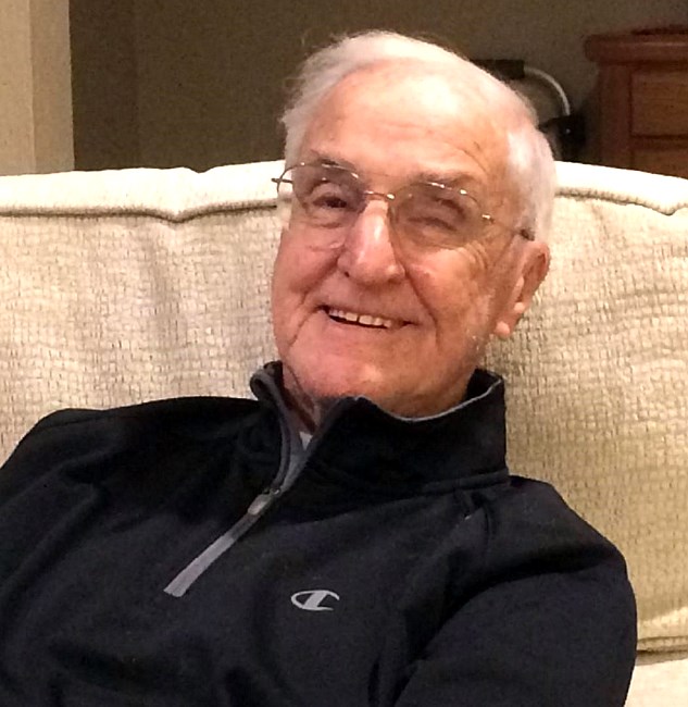 Obituary of Joseph Vincent Lucia