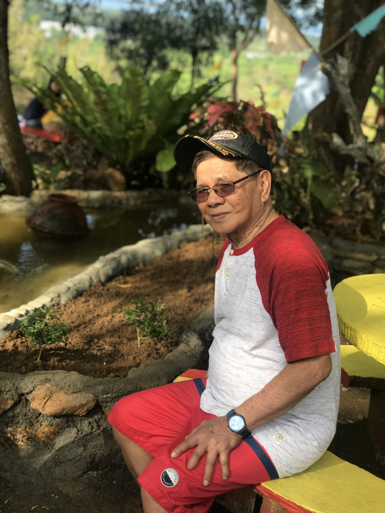 Obituary of Severino De Vera Doria