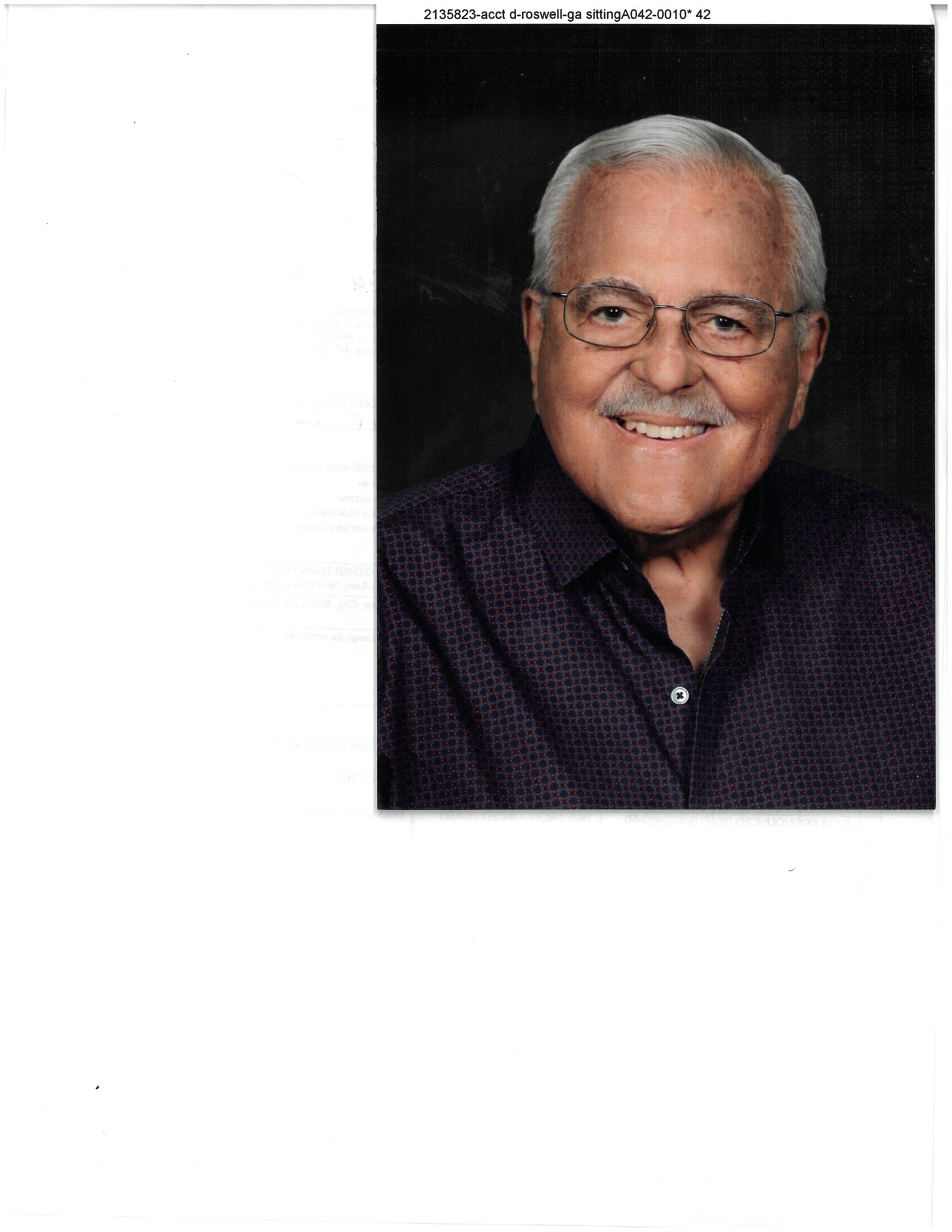 Obituary of René Andres Morell, MD