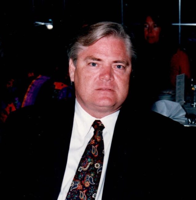 Obituary of Gary H Harrington