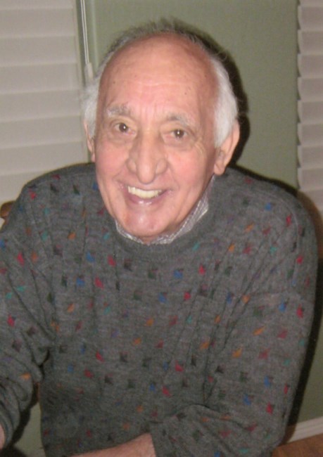 Obituary of George John Quintal