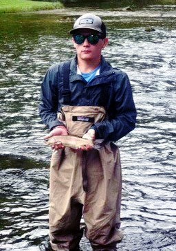 Obituary of Jeremiah James Mitchell