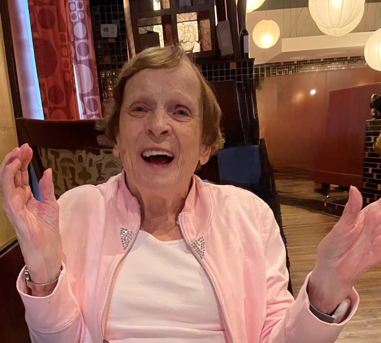 Obituary of Ruth Foster