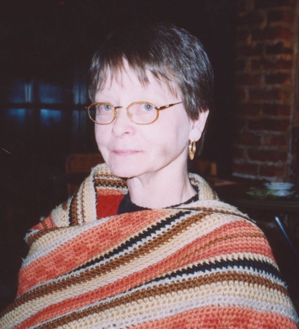 Obituary of Ann Johnson