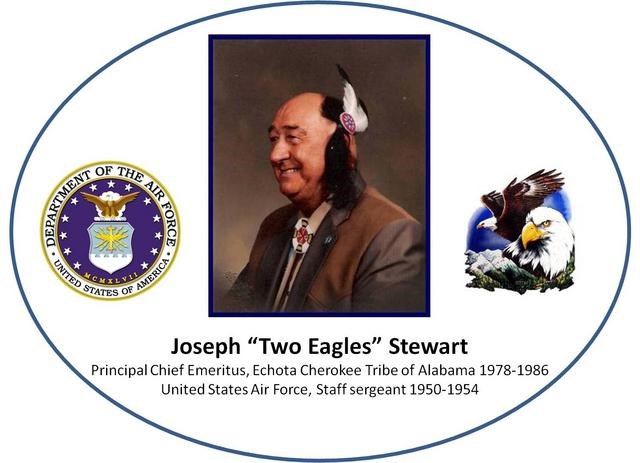Obituary of Joe "Two Eagles" Stewart
