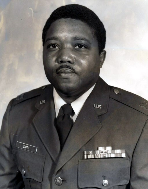 Obituary of Dr. Theodore Roosevelt Smith Jr.