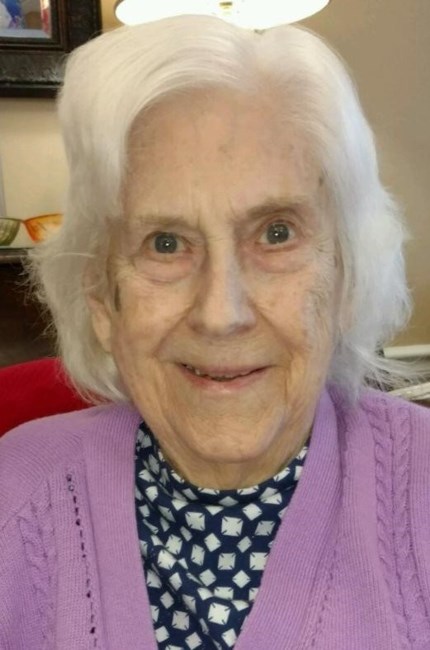Obituary of Doris E. Smith