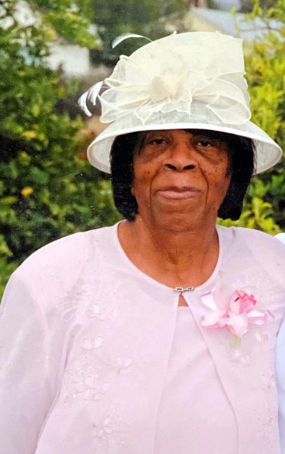 Obituario de Joyce Gwendolyn King